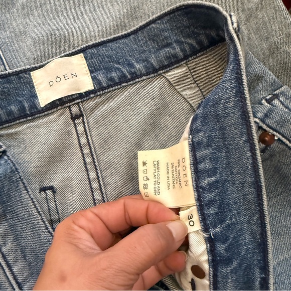 Doen Dronme Jeans Kims Wash